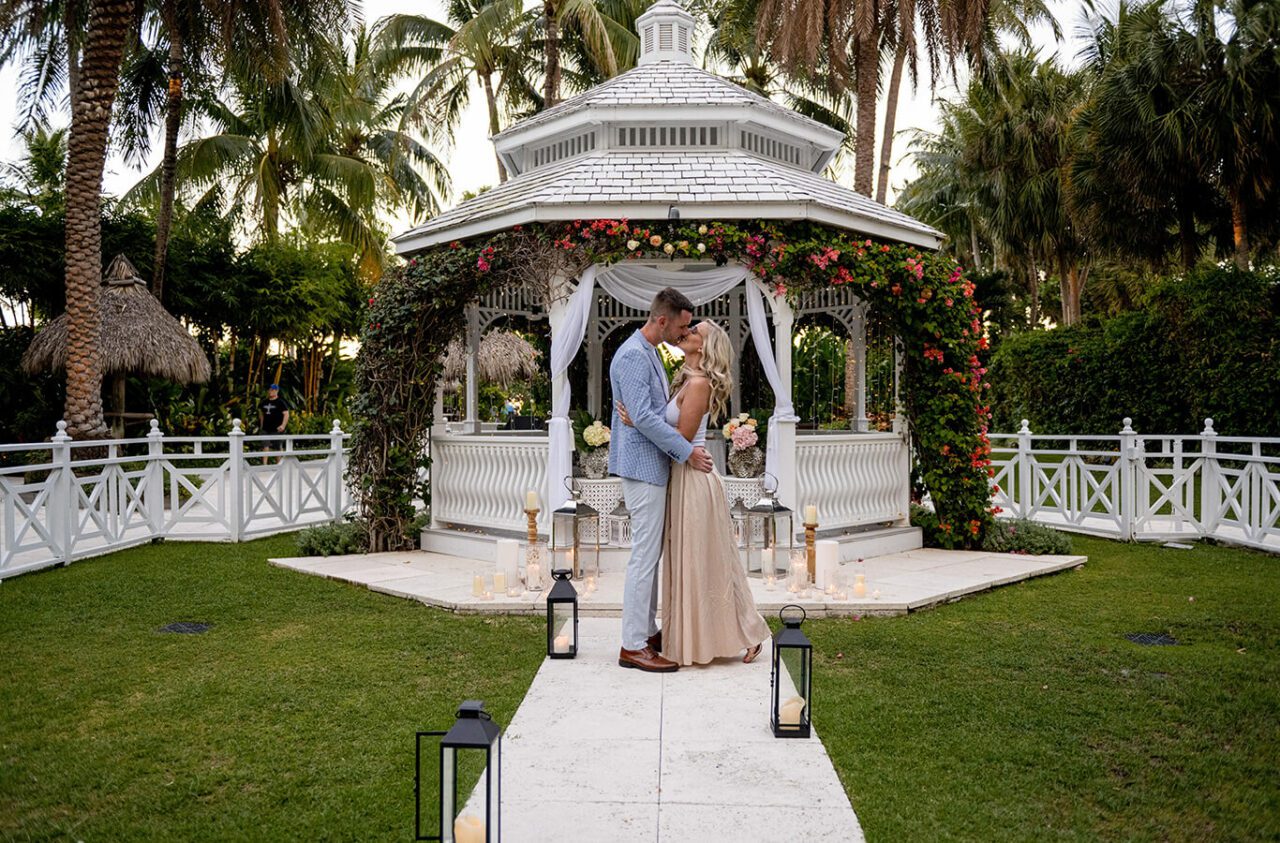 Miami proposal story