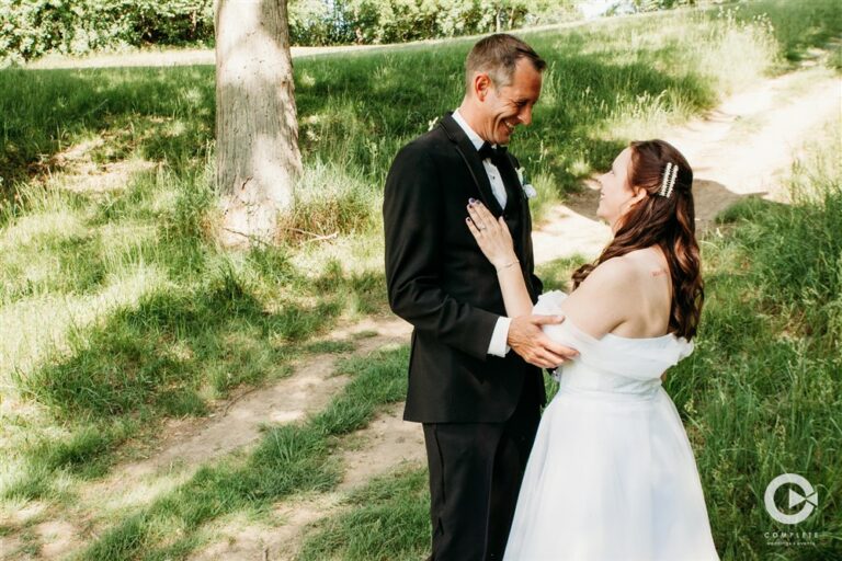 Complete Weddings + Events Photography, Bride and Groom portraits, Wedding Photos