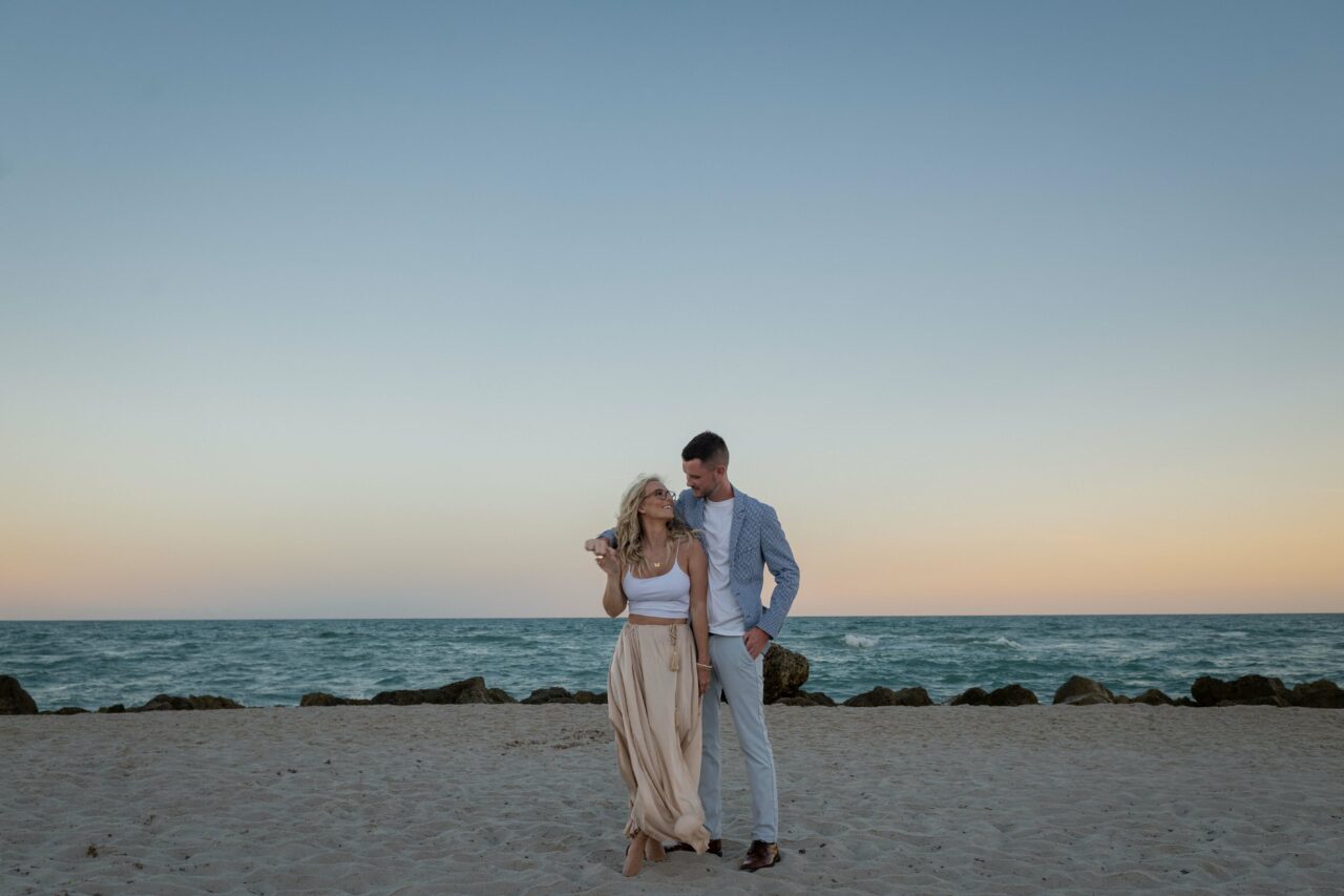 Miami proposal story