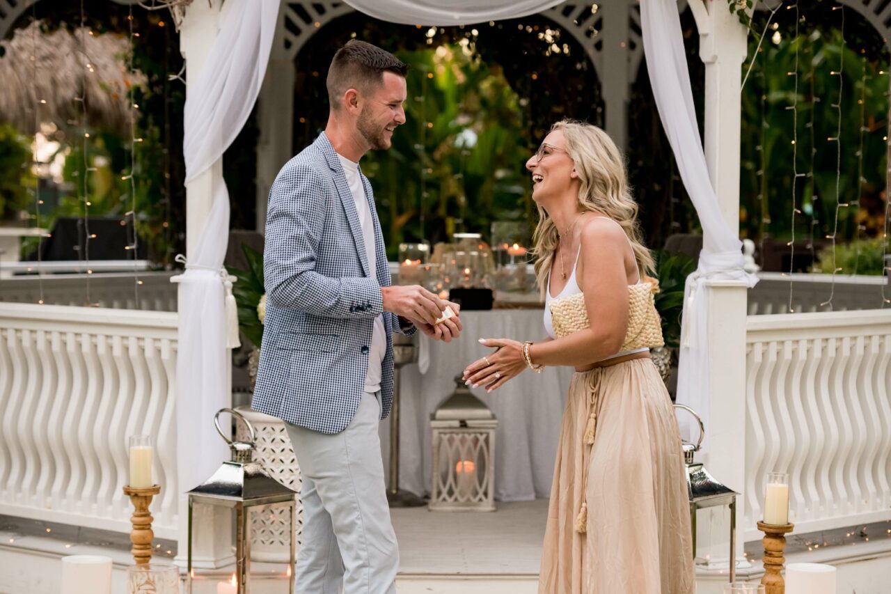 Jordan and Libbi's Proposal Story