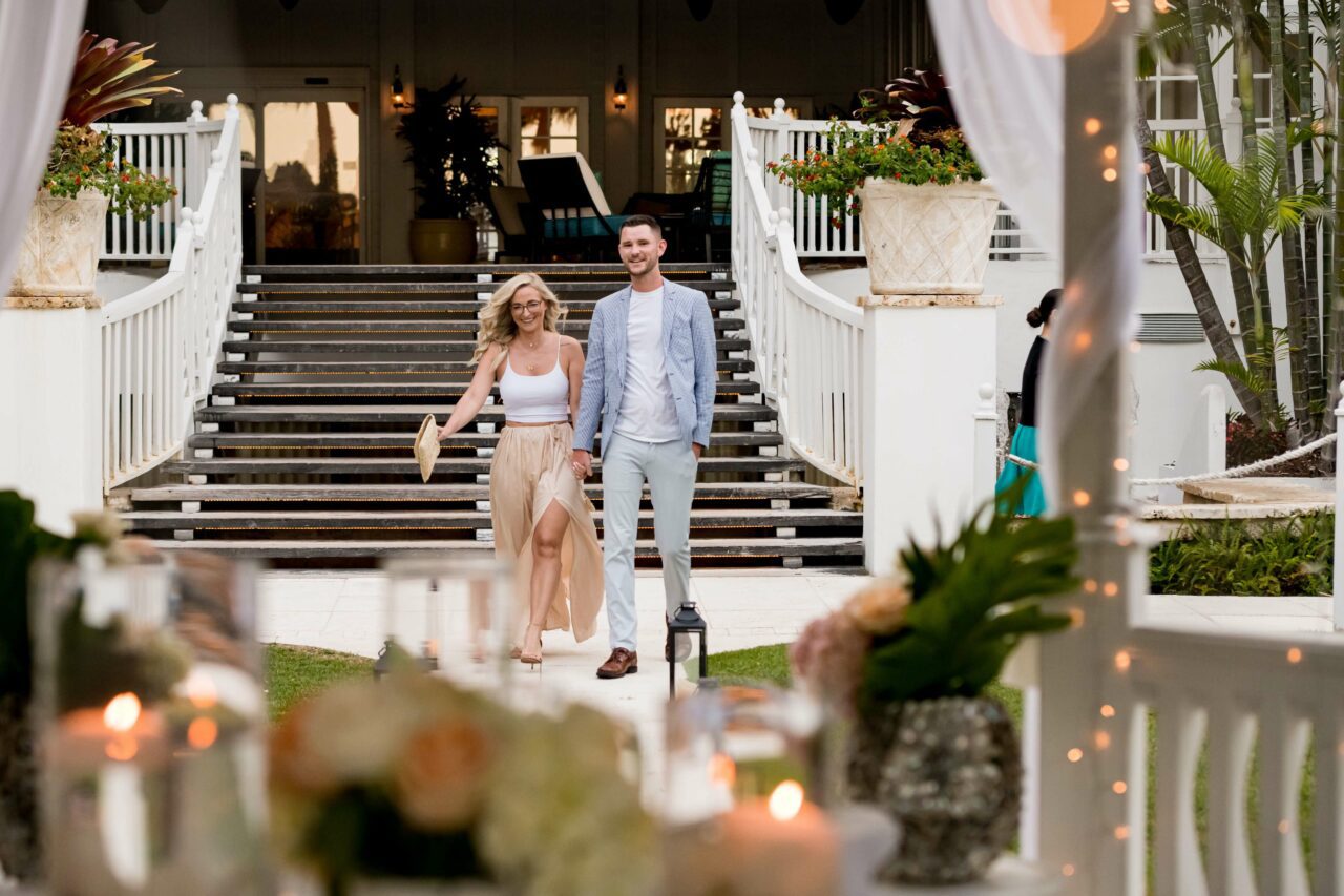 Miami proposal story