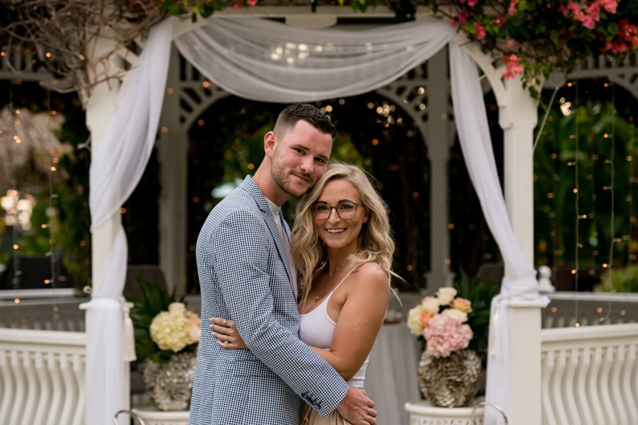 Miami proposal story