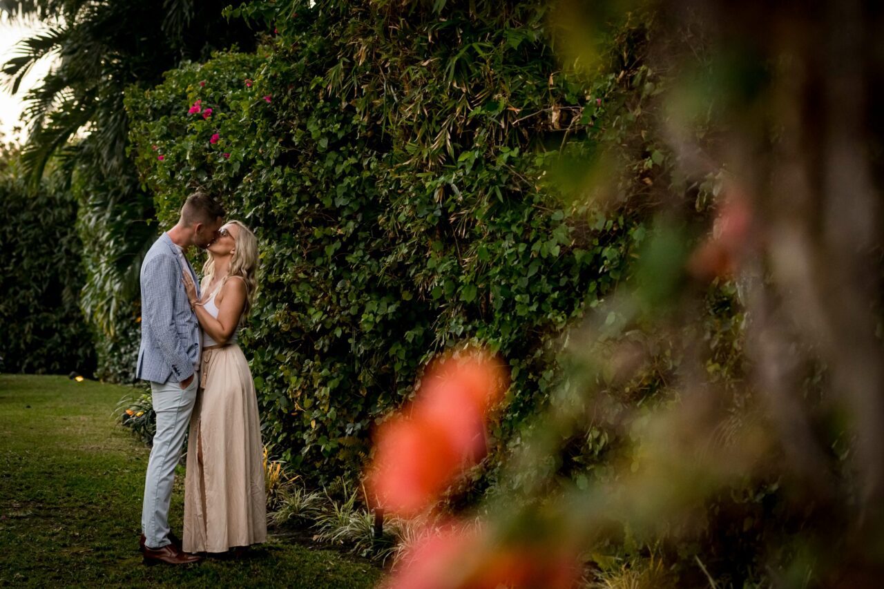 Miami proposal story