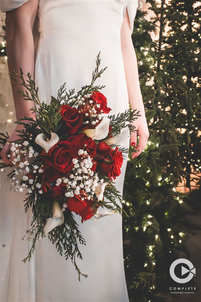 Complete Weddings + Events Photography, Bride holding bouquet, wedding bouquet, wedding florals