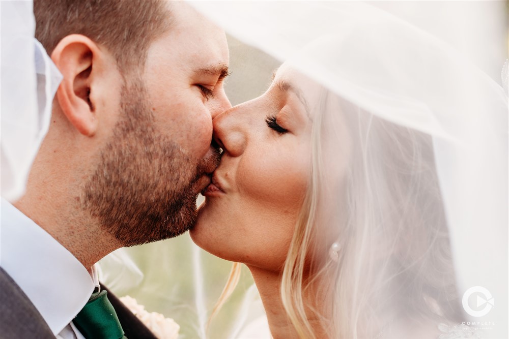 Melissa + Jon-Taylor's Summer Wedding at Camp Aramoni