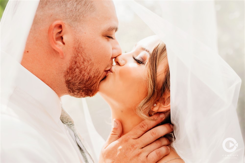 Aubrey + Casey's Dream Wedding at The Cannery