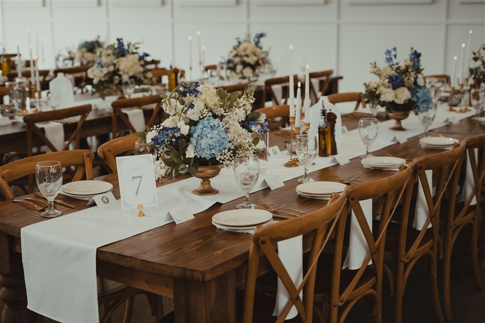 Central Illinois Wedding Decor Ideas