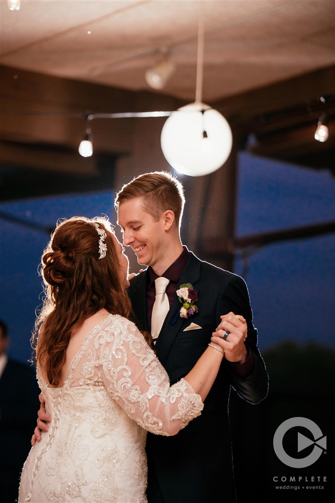 Peoria Wedding Photography, First Dance