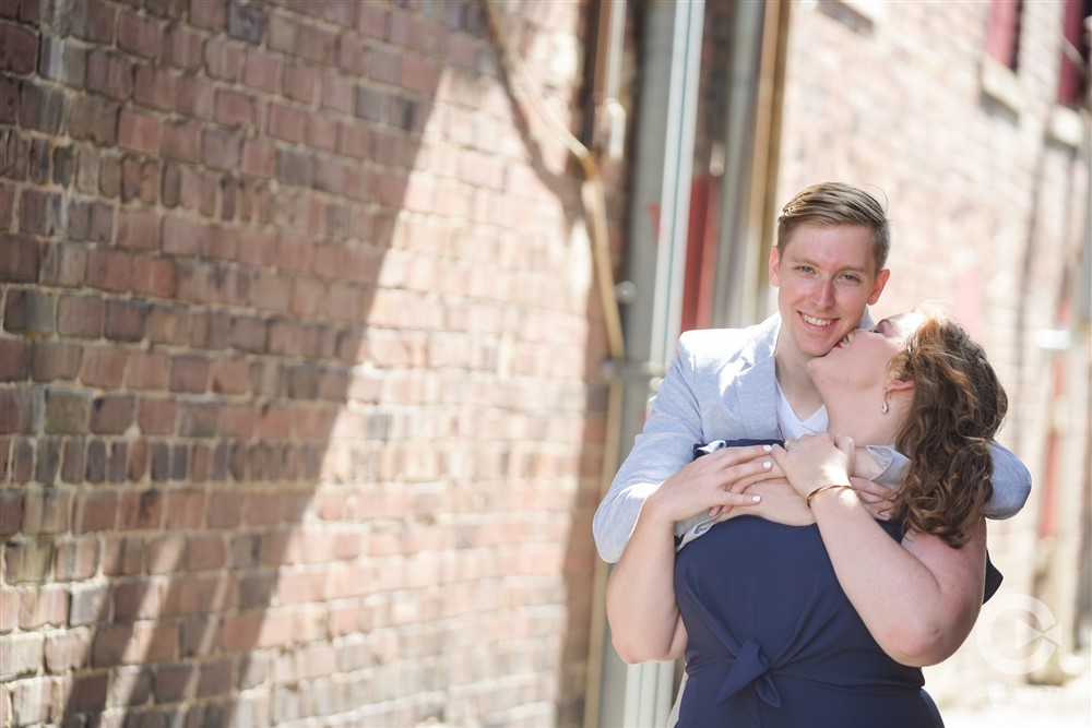 Peoria Engagement Photography