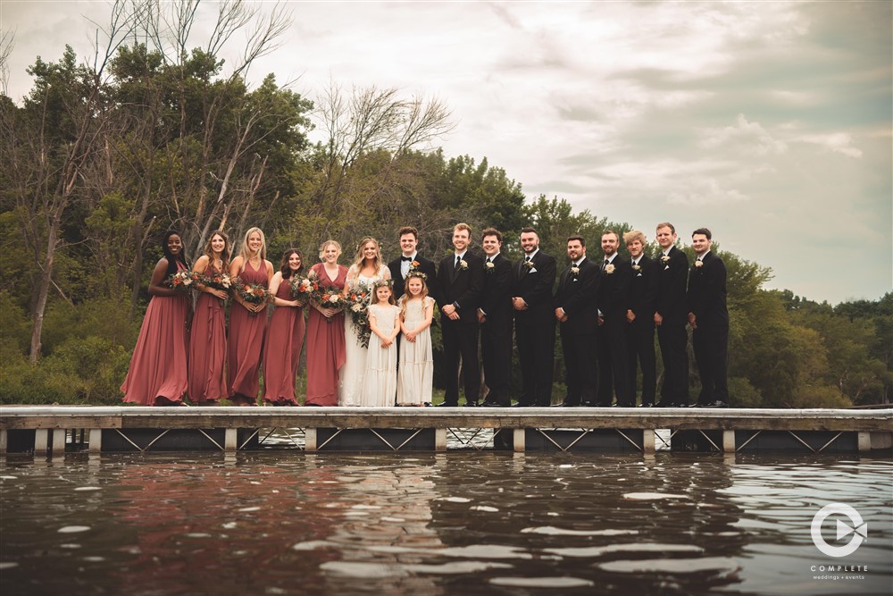 Complete Weddings + Events Photography, Bride, Groom, Wedding Party, Bridesmaids, Groomsmen