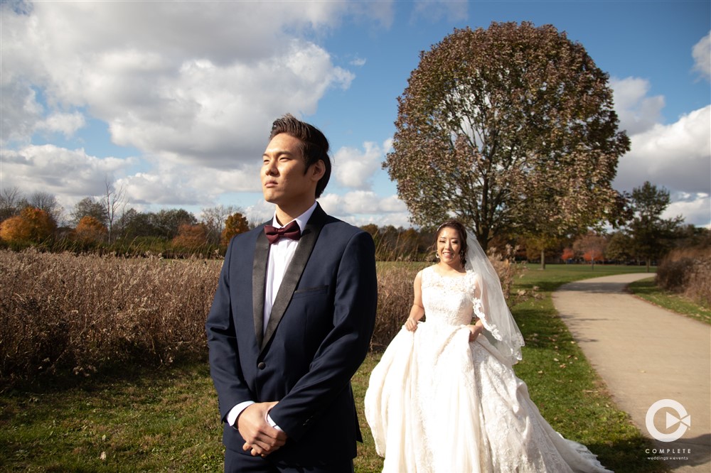 Central Illinois Wedding Photography, Bride, Groom, Illinois Photographer, Complete Weddings + Events Photographer Mackensie Archibald