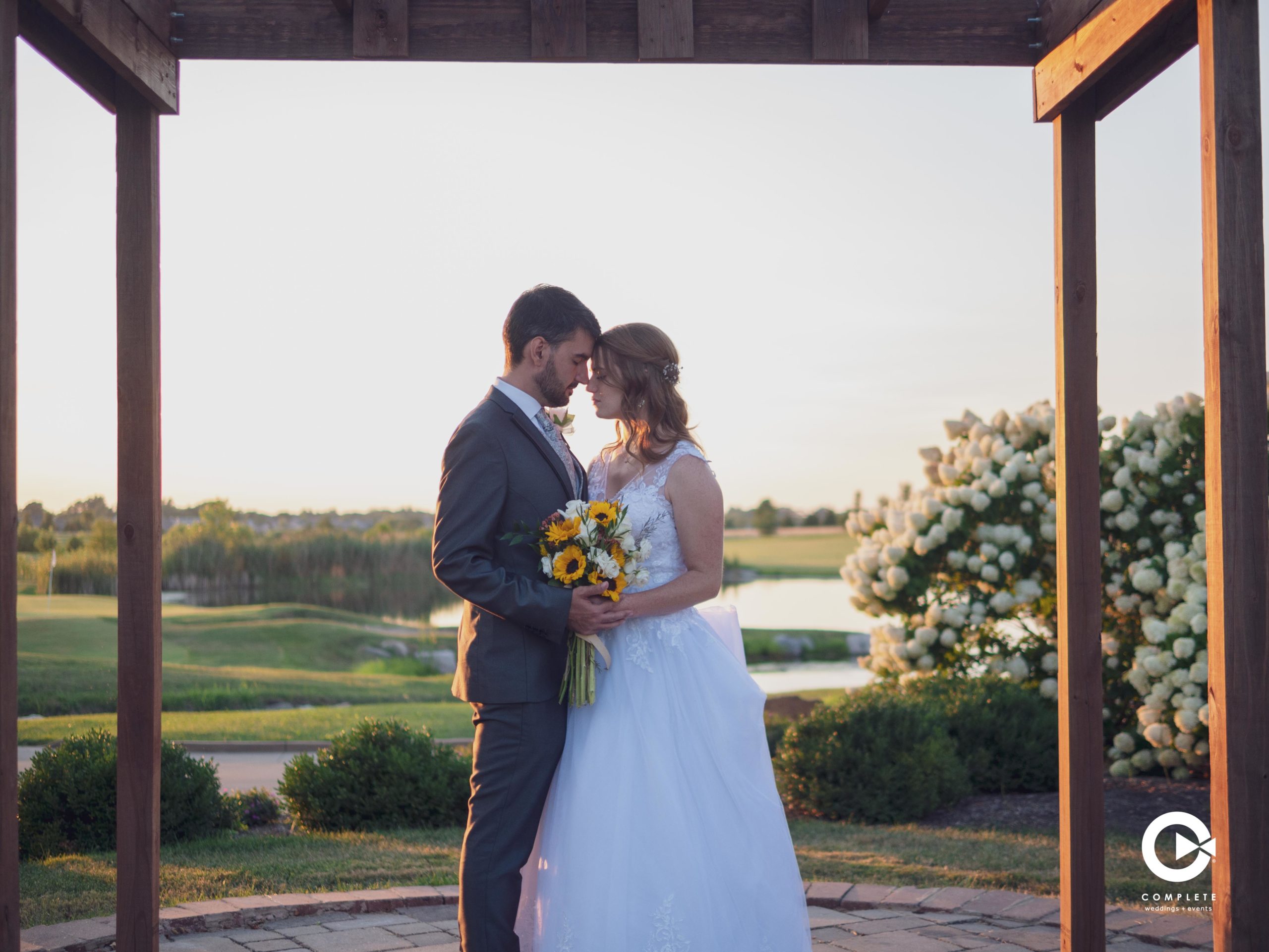 Complete Weddings + events Central Illinois, Wedding Photographer Blake Byers