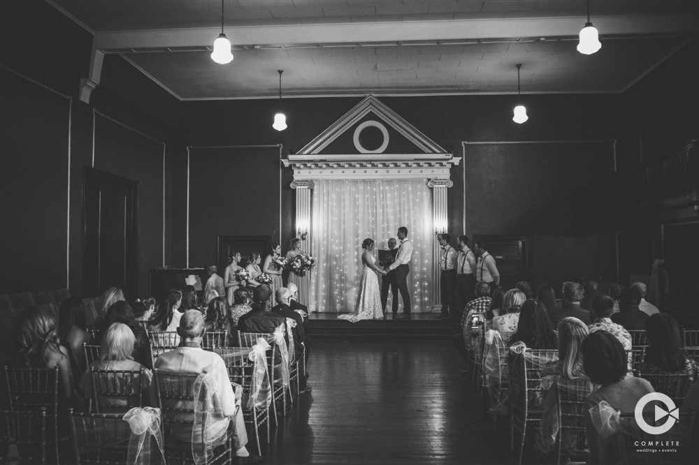 Bride, Groom, Illinois Photography, Complete Weddings + Events Photography, Wedding Ceremony