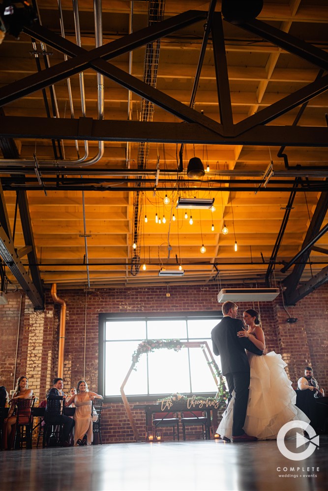St. Louis Complete Weddings + Events Wedding DJ