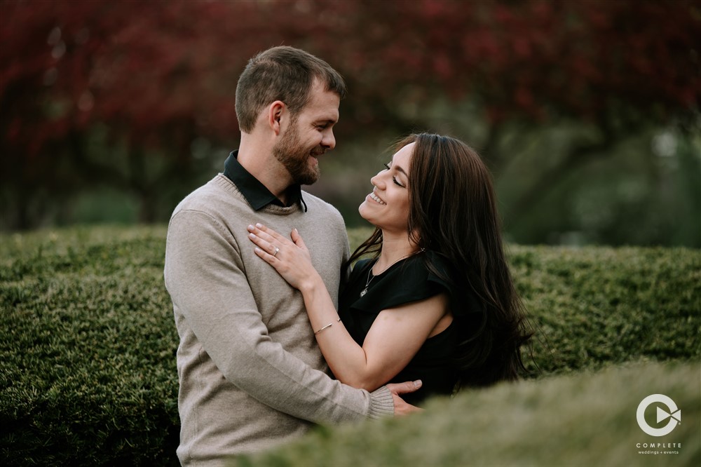 Complete Weddings + Events Photography, Engagement session
