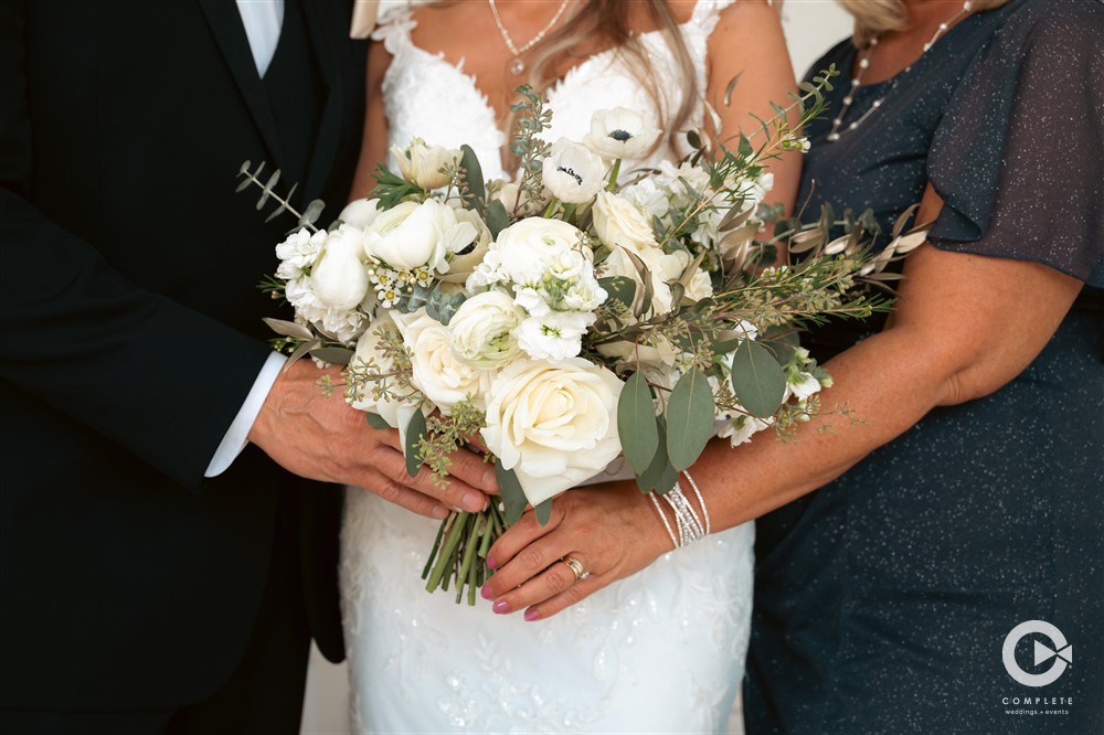 Complete Weddings + Events Photography, Wedding detail photos, wedding bouquet