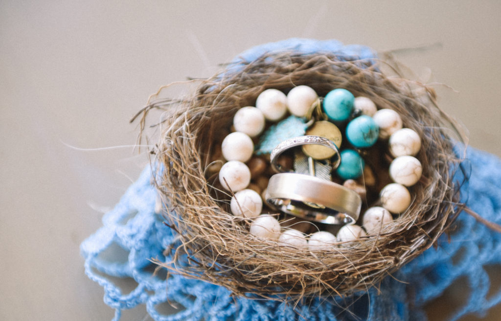 Wedding details, Historic Downtown Charleston, SC