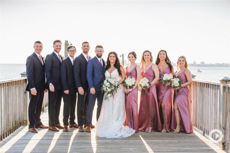Charleston Wedding