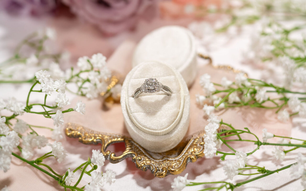 Wedding Festival Ring Shots