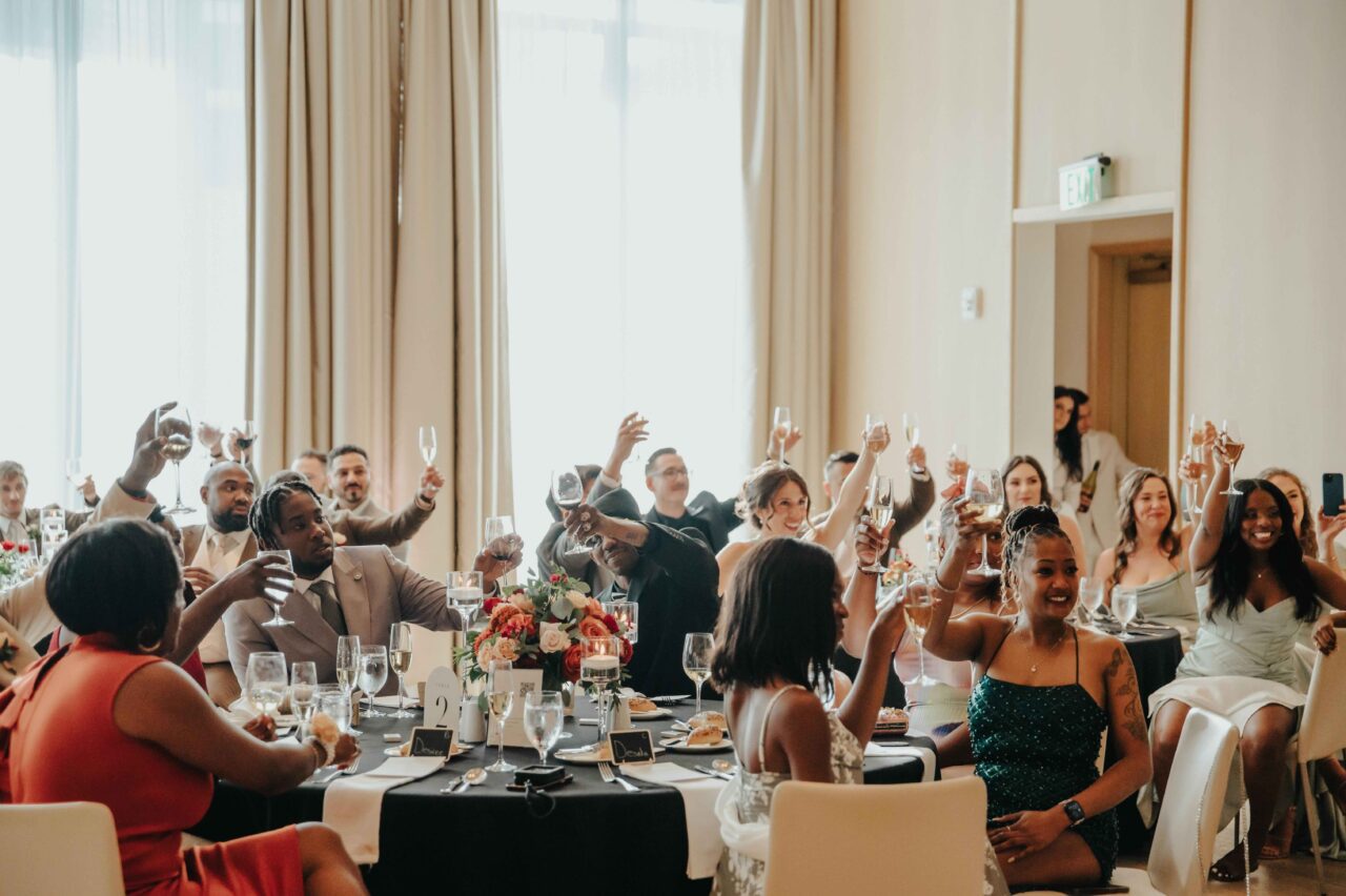 How to Make Your Charleston Guest List