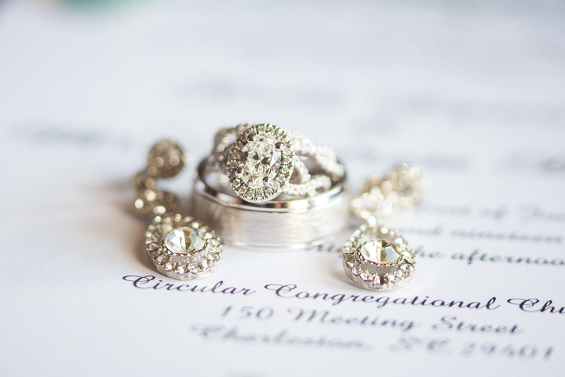 Charleston, SC Wedding Ring