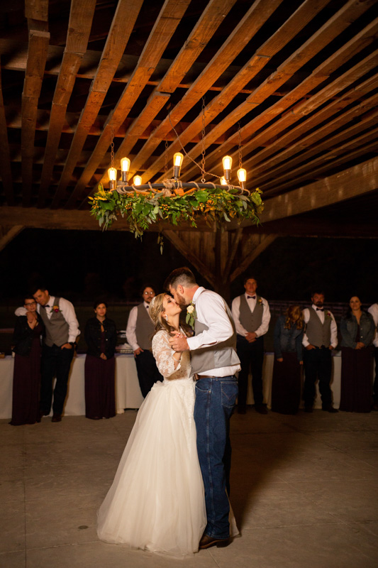 Winter Wedding Charleston, SC