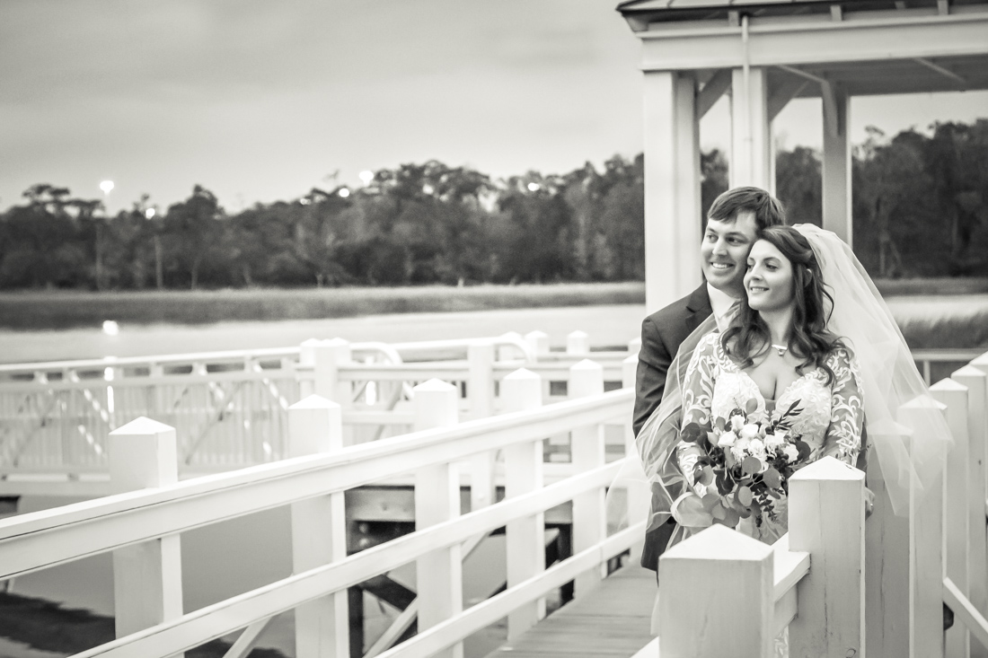 Beach Wedding, Charleston, SC