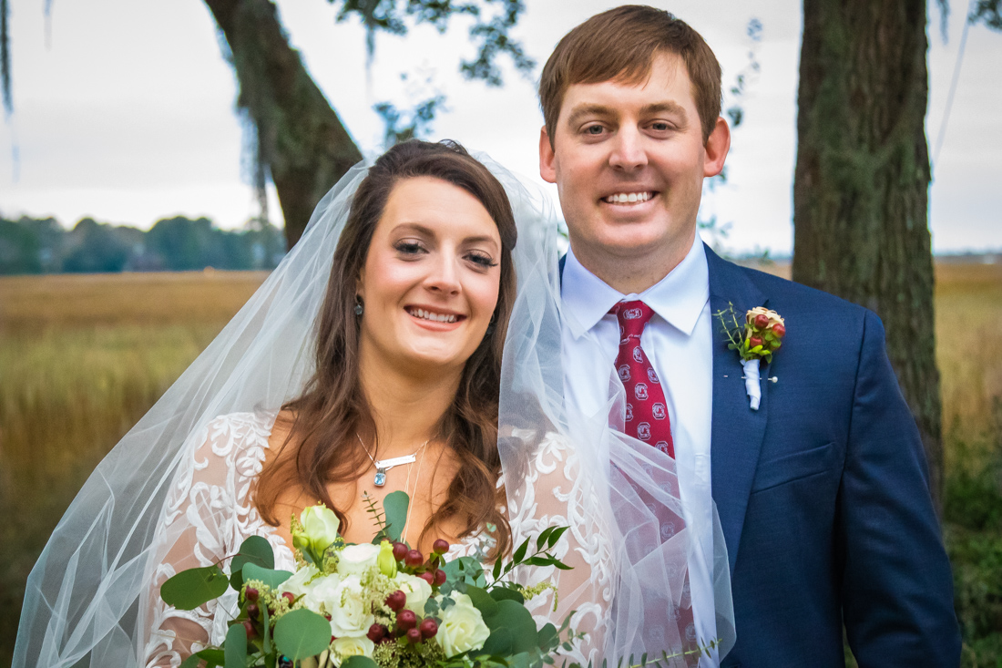 Beach Wedding, Charleston, SC