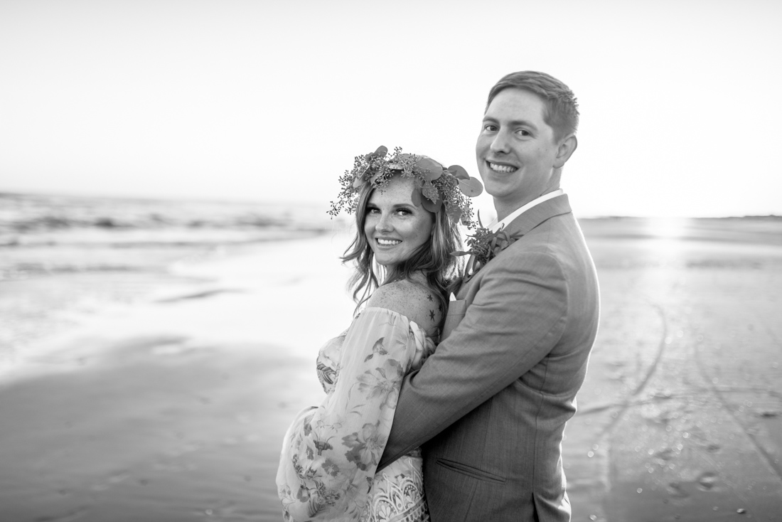 Beach Wedding, Charleston, SC