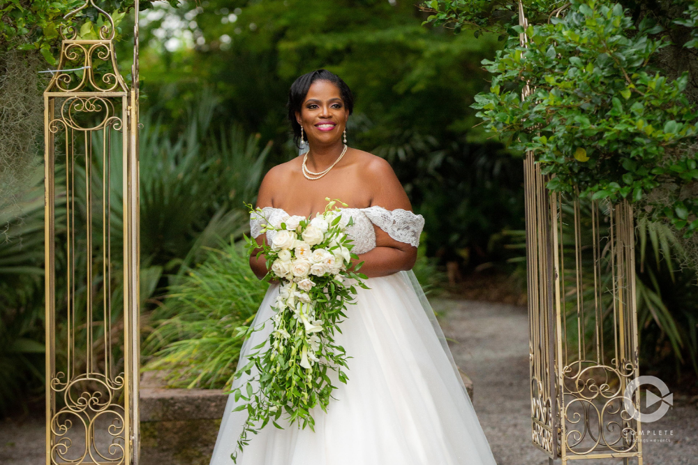2022 Wedding Dress Trends in Charleston