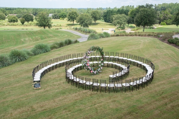 Spiral Ceremony