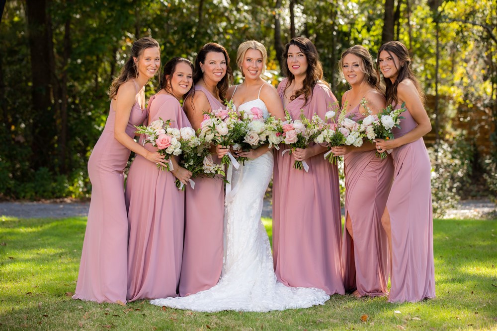 Charleston Bridesmaids