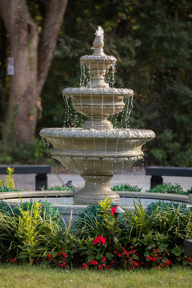 Hart Meadows Ranch Fountain