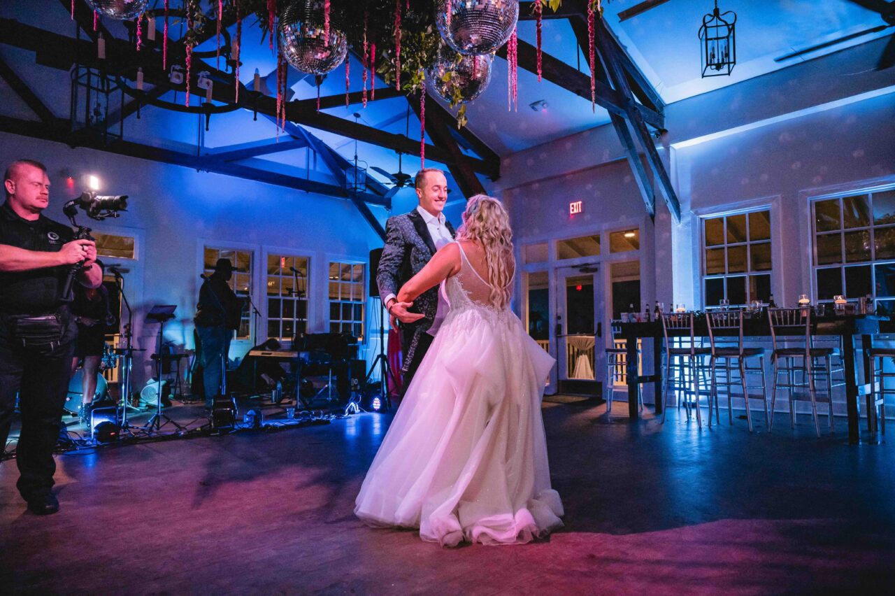 Aiming for the Title of Best Wedding Videographer in Charleston - Bryce Gregory