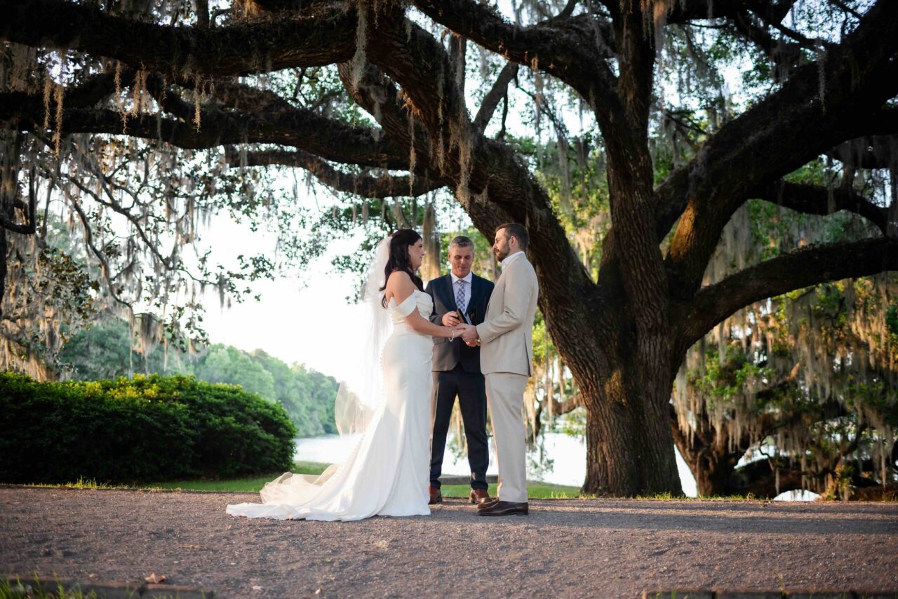 Middleton Place, Kasey King Officiant