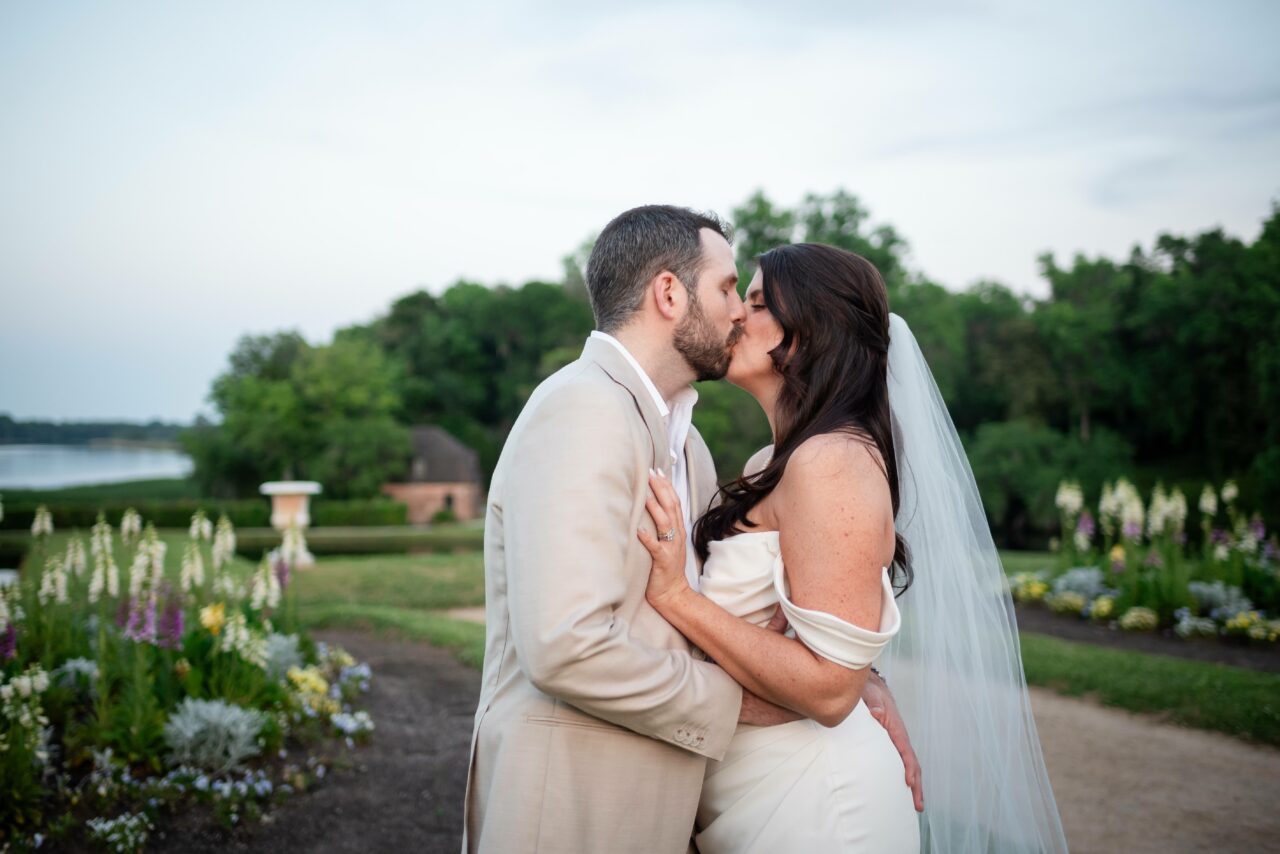 An Intimate Charleston Elopement: Robin and John’s Wedding Day