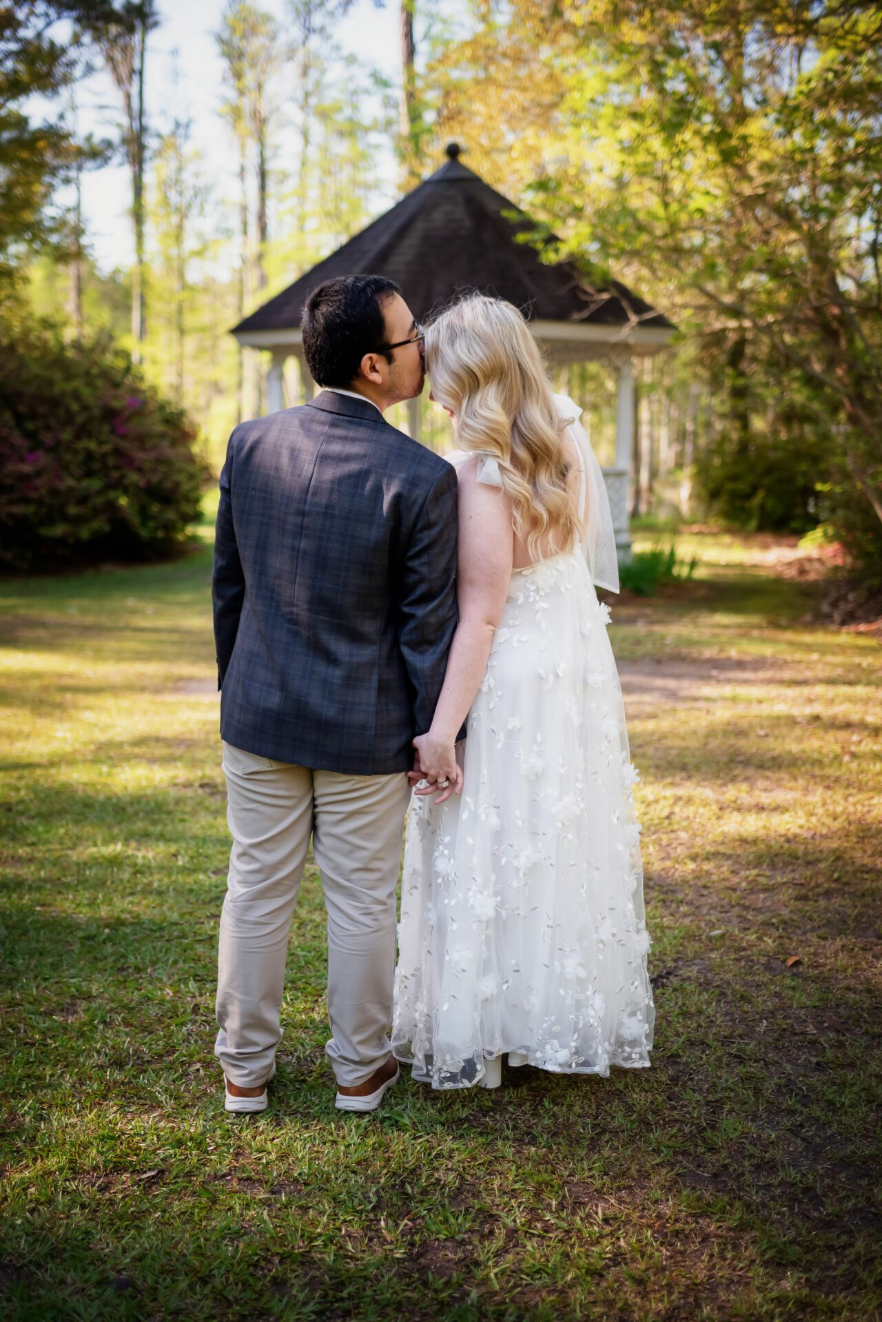 Engagement Cypress Gardens