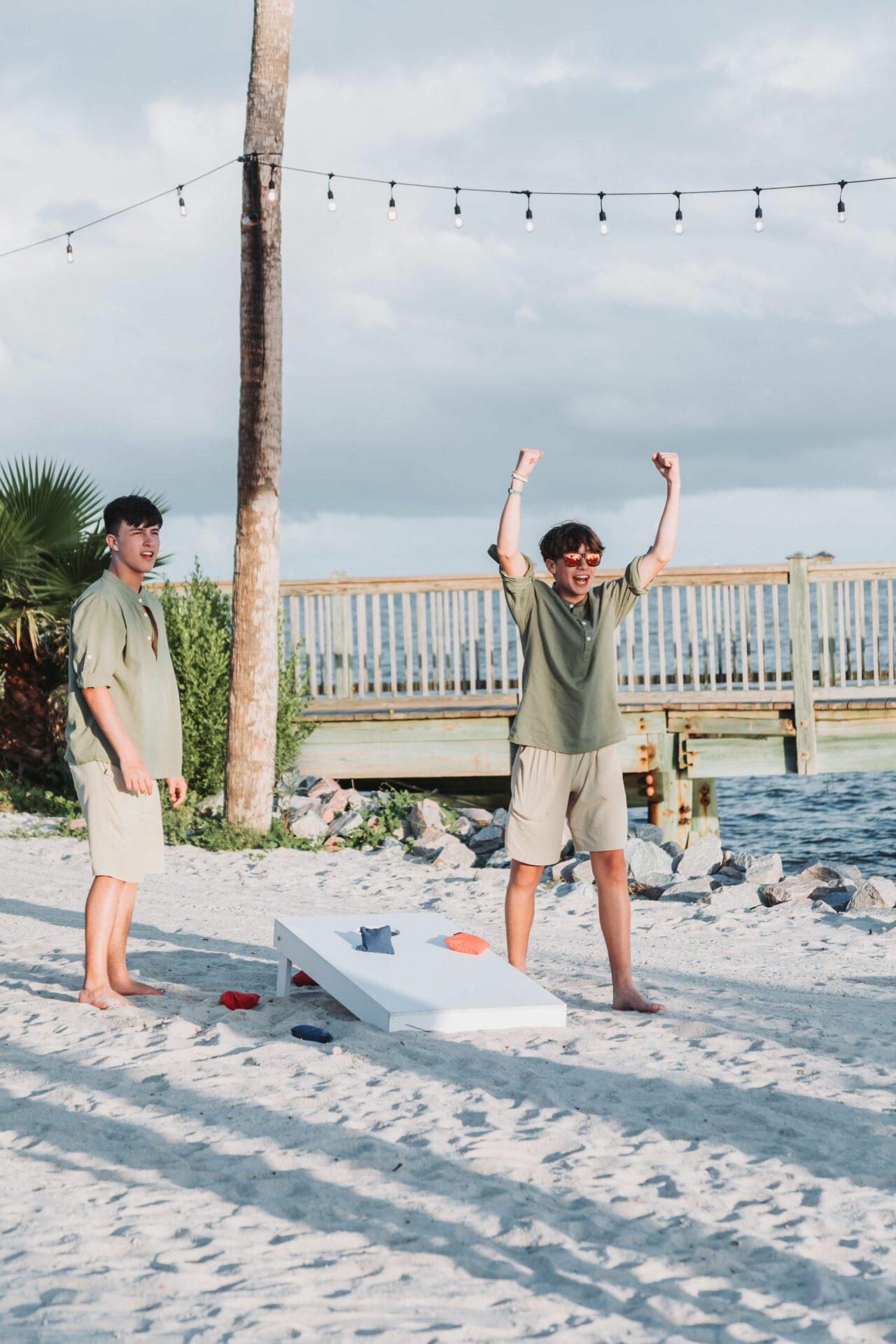 Charleston Harbor Marina Wedding