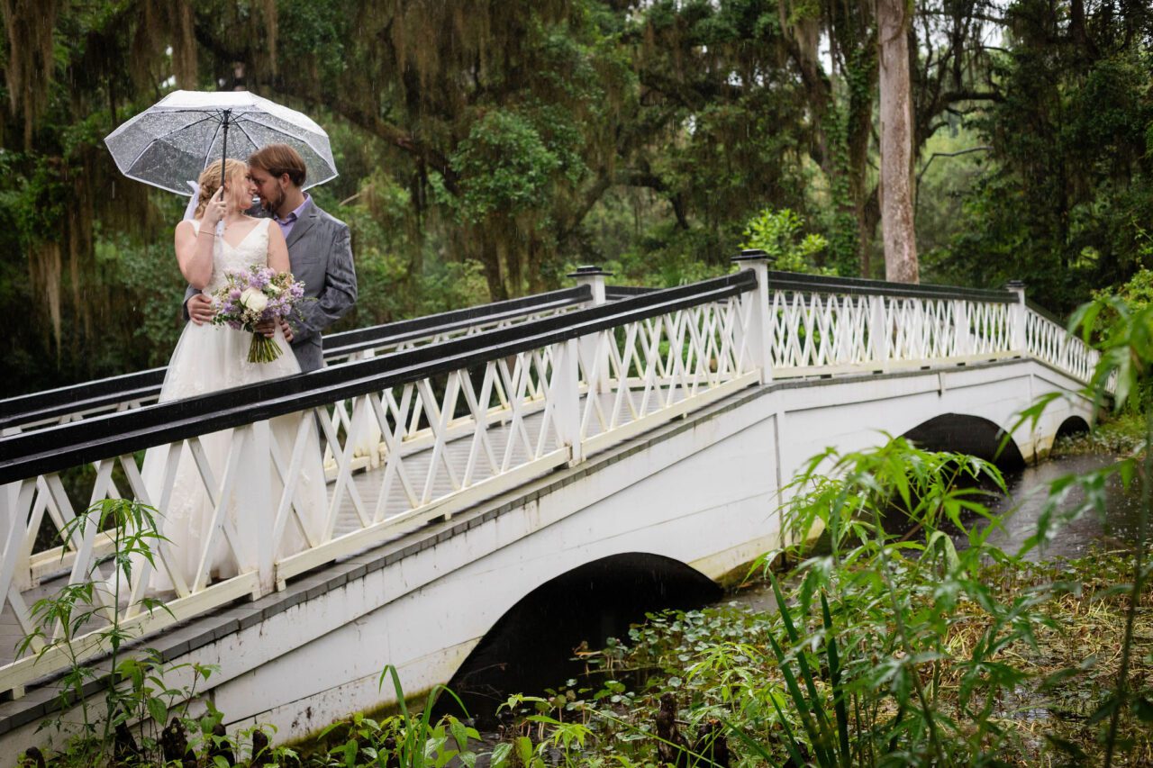 Iconic Charleston Locations for Wedding Photos