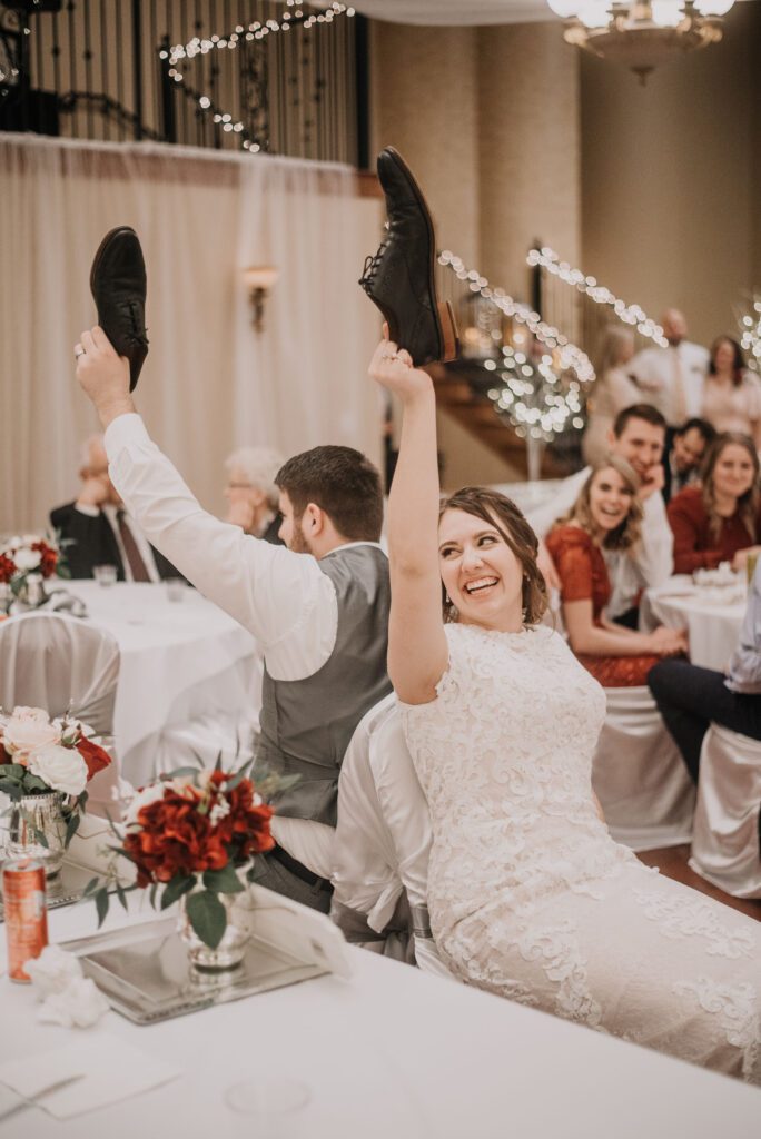What Do Guests Actually Care About at a Wedding?