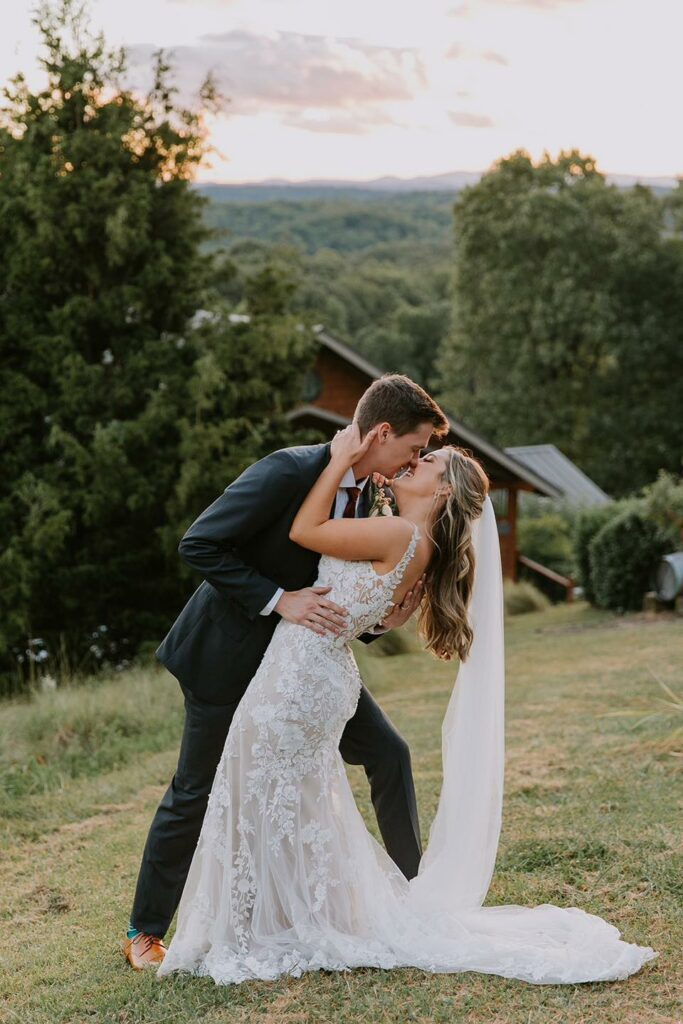 Dahlonega Wedding Photos