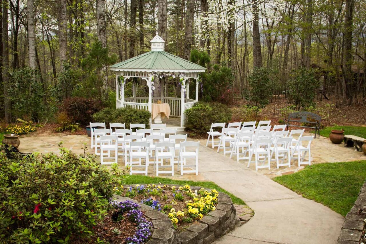 Forrest Hills Resort Dahlonega Wedding Venue