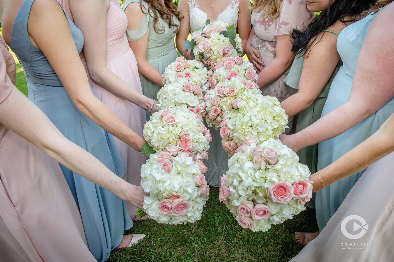 wedding bouquets