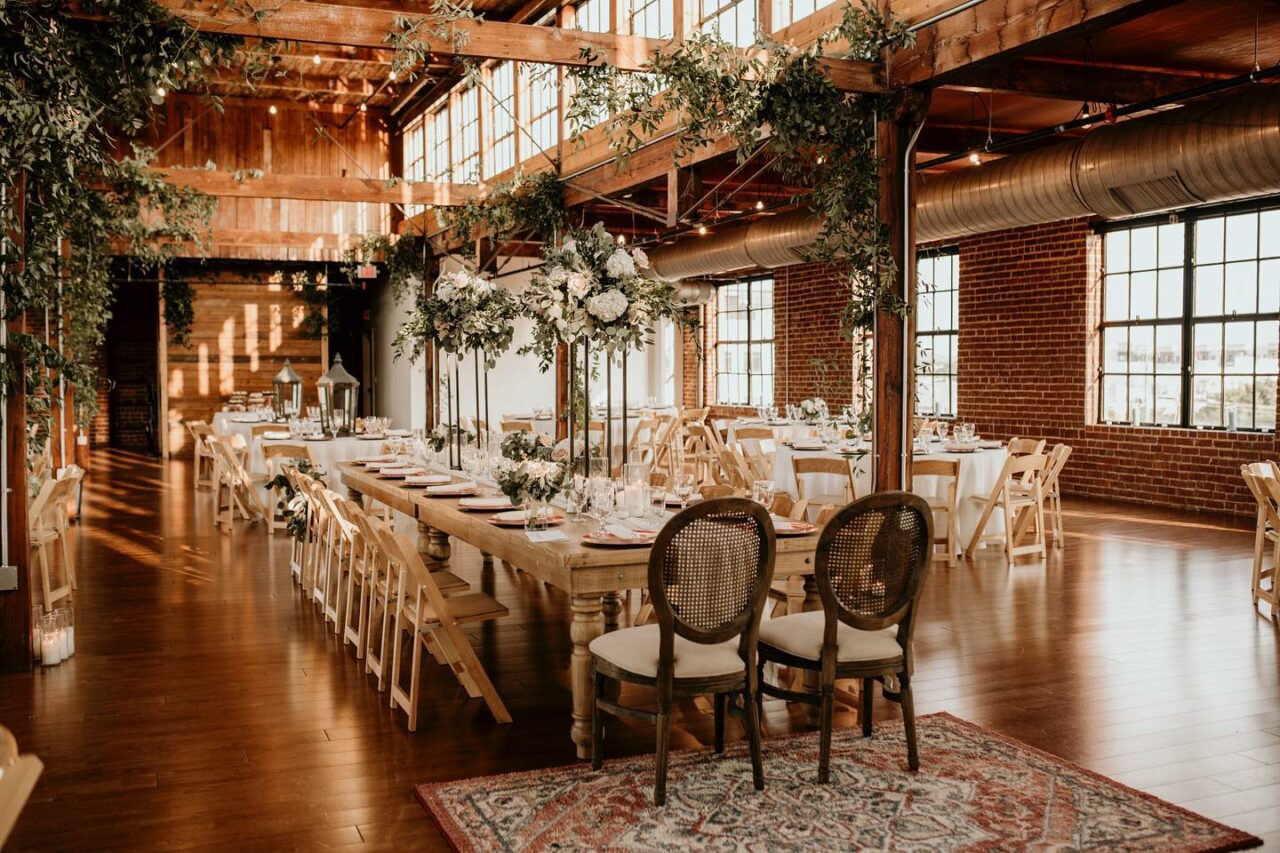 The Turnbull Building wedding venue