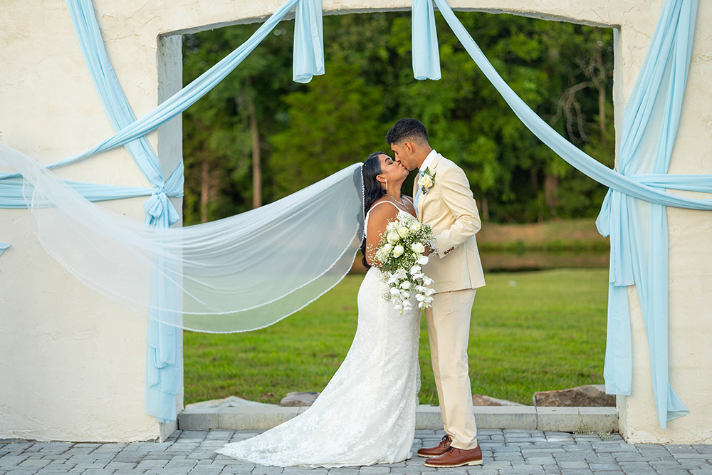 Heather + Omar’s Wedding at The Emerson Venue