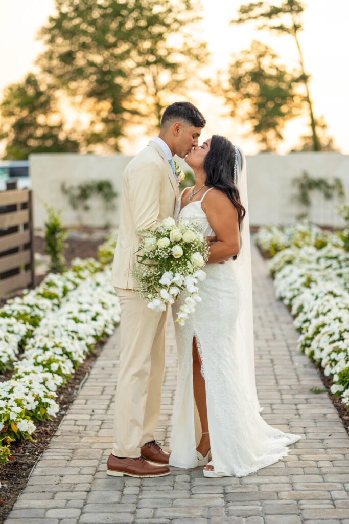 Wedding at The Emerson Venue / heather + omar