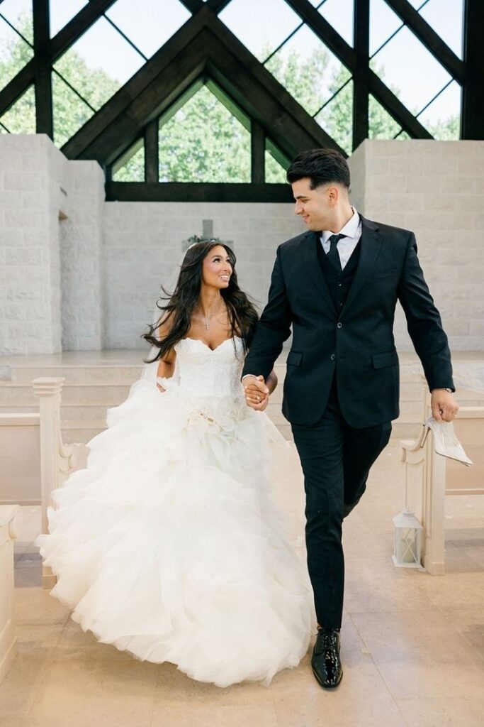 elegant wedding aesthetic