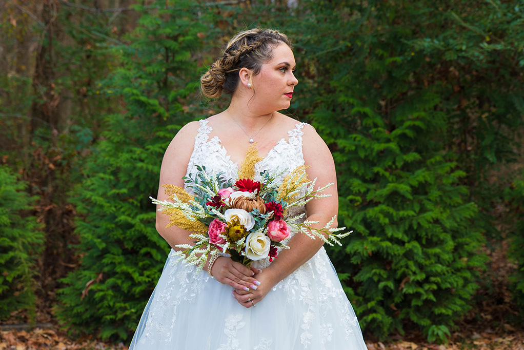 bridal hairstyles that are good for wind