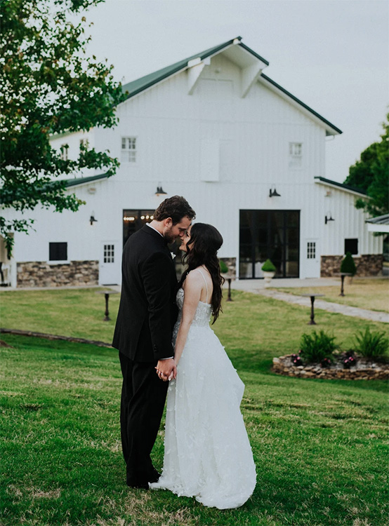 Barn Venues in Chattanooga