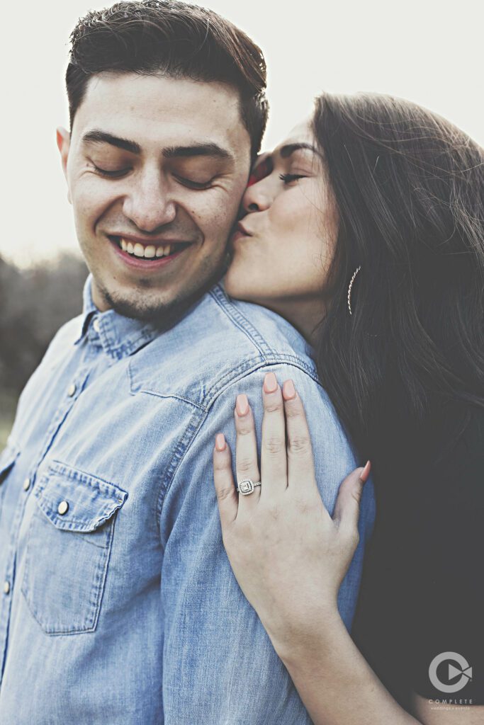 engagement poses